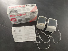 Quadral SM-15 / Aktivlautsprecher / Batteriebetrieben / Nutzt 3,5mm-Klinke / OVP