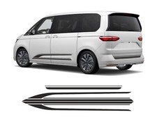 Seitenstreifen Aufkleber Set