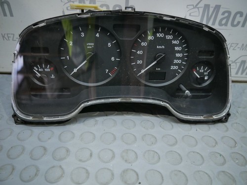 Opel astra tacho - astra, g