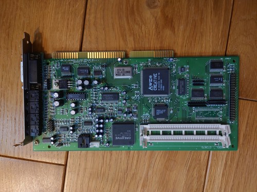 Creative soundblaster pnp - 32,