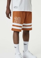 New era shorts - hose, neu