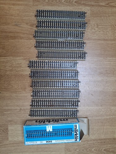 Märklin schienen gleis h0 - märklin,