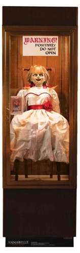 Annabelle puppe offiziell - puppe,