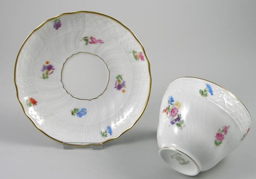 Hutschenreuther kaffeetasse - hutschenreuther, &
