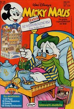 Micky Maus Zeitschrift - Nr