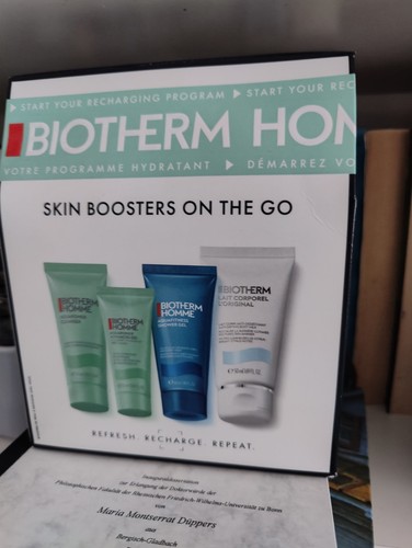 Biotherm homme pflege set - biotherm,