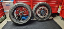 Ducati felgensatz mit - ,