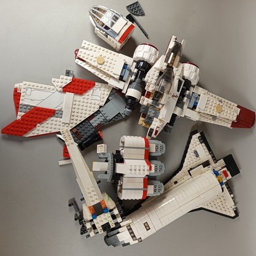 Konvolut lego raumsch - konvolut, raumsch.