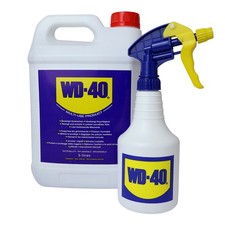 WD-40 Multifunktions-Öl 5