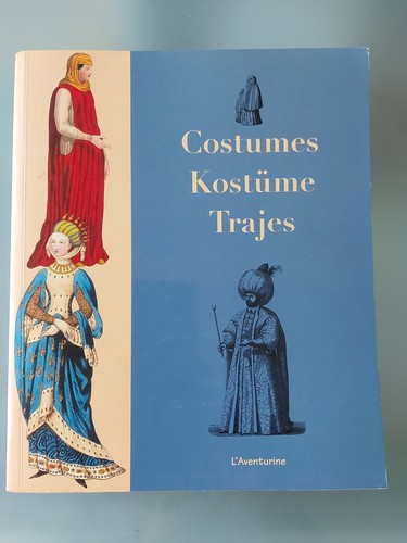 Bildband costumes kostüme - bildband,