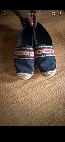 Tommy hilfiger espadrilles - tommy,