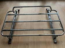 Kofferraumgepäckträger, Chrom, Mazda MX5, 2. Baureihe