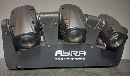 Ayra ero hexabeam - ero, moving