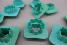 Tupperware ausstecher - 14,