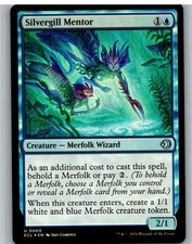 Silvergill Mentor (Foil) - 69