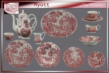 Myott "The Hunter" Teile zur