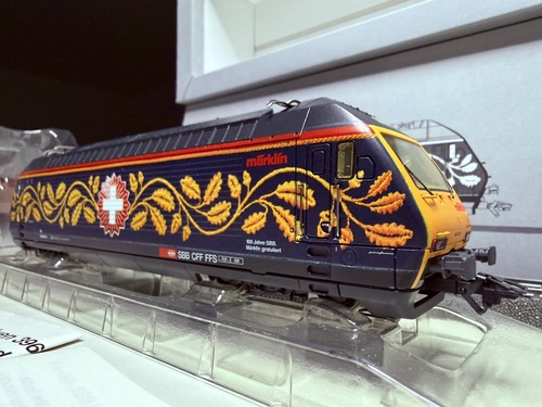 Märklin 39607 lok - 39607,