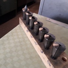 Direkt Spannzangen-Satz in Zoll für  Deckel S1