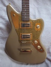 SQUIER Contemporary Jaguar HH