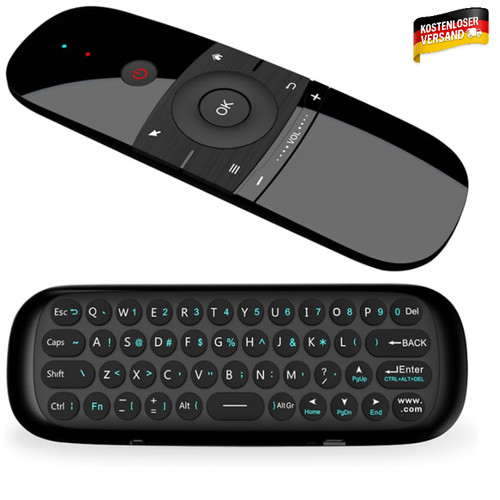Air mouse fernbedienung 4g - air,