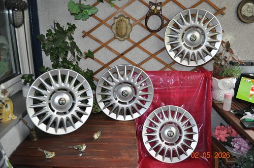 Original alfa romeo nr3 - alfa,