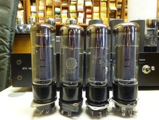 matched quad EL34 from mullard