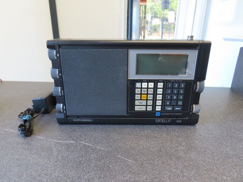 Grundig satellit 500 stereo - 500,