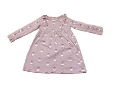 🍀 Langarmkleid Gr. 98 H&M