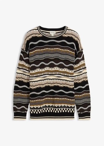 Grobstrick pullover 52 - grobstrick-pullover, gr.
