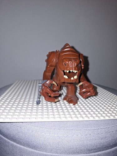 Lego star wars 75005 rancor - lego,