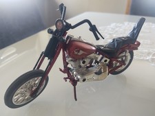 Motorrad Chopper 1:12 Harley