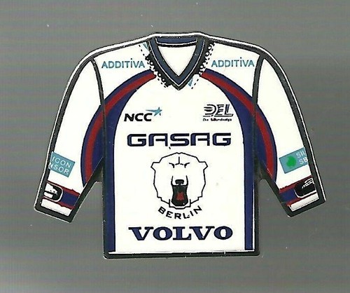 Eishockey pin eisbären - ,