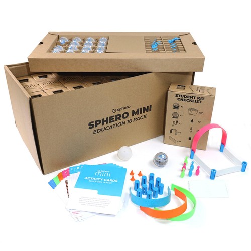 Sphero mini activity edu - sphero, 16