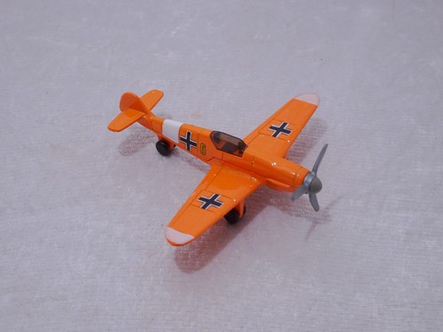 Messerschmitt 109 metall - messerschmitt, bf