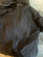 Nike Air Max Jacke Schwarz Gr