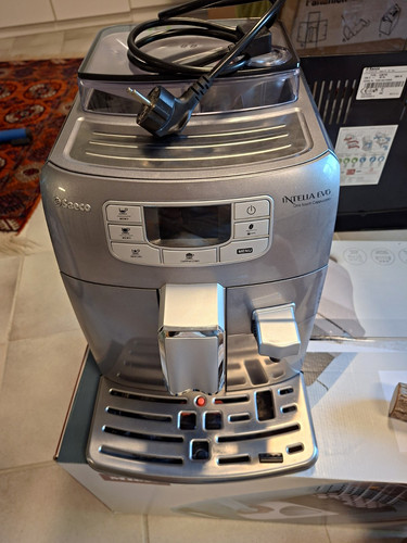 Saeco intelia evo - saeco,