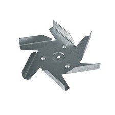 Flügel für Ventilator AEG 387845321/0 160mmØ in Backofen