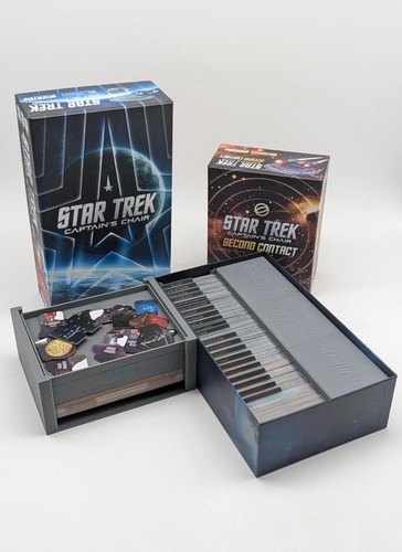 Star trek captain - captain's, chair