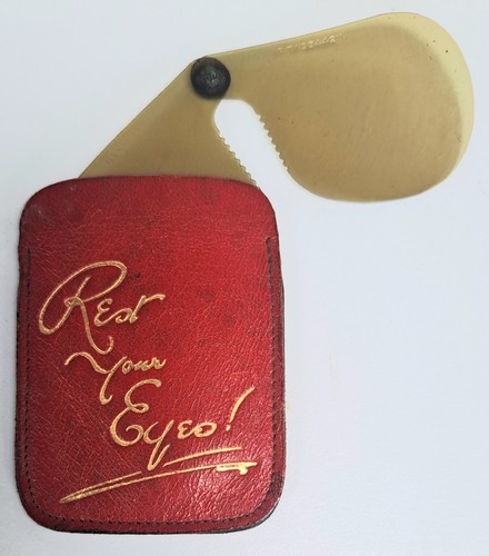 1930 klapplidschatten - 1930,
