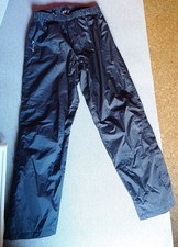 Vaude herren fluid pants - herren,