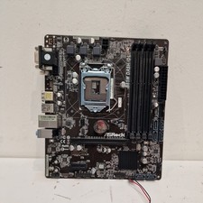 ASROCK B85M-DASH/OL  + CPU