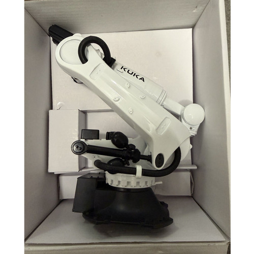 Kuka industrieroboter modell - industrieroboter,