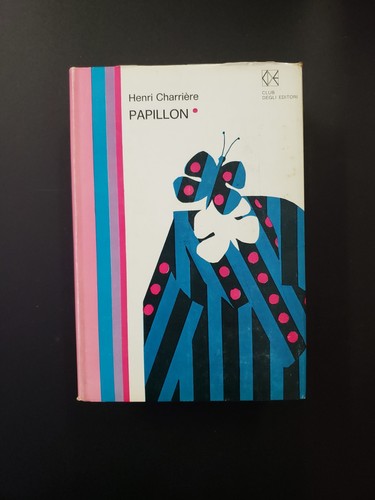 Buch schmetterling henri - schmetterling,