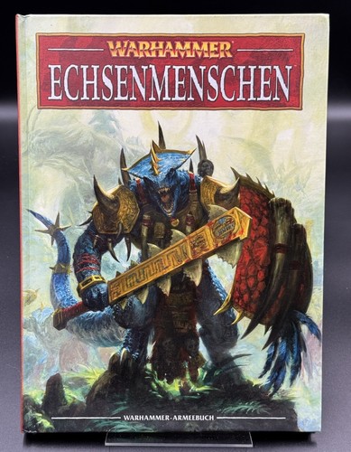 Warhammer armeebuch - warhammer,
