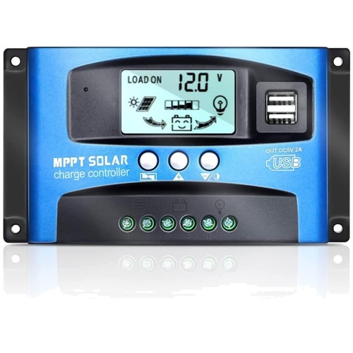 100a mppt solar laderegler - mppt,