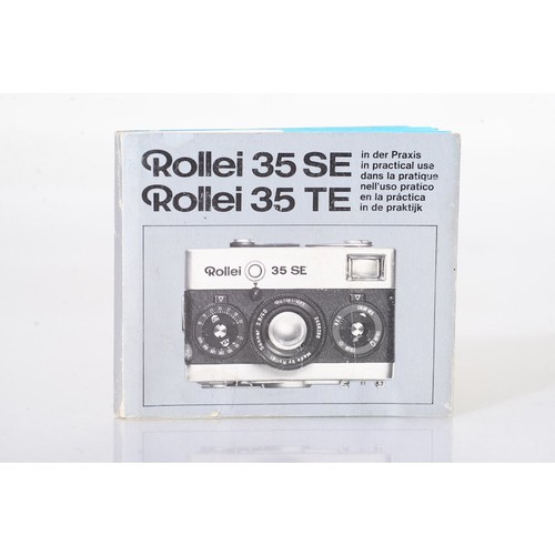 Rollei 35 te in - te, der