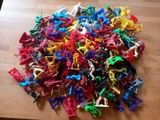 Konvolut Western Figuren