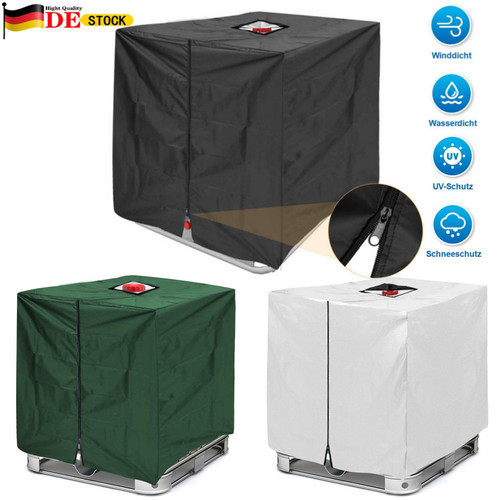 Ibc tank container abdeckung - tank,