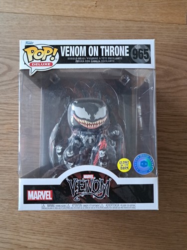 Funko pop exclusive venom - pop!,