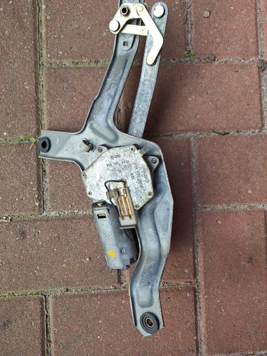 Wischermotor hinten - vw,